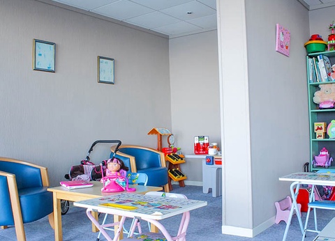 Hôtel Roc E Mare 3* - 8