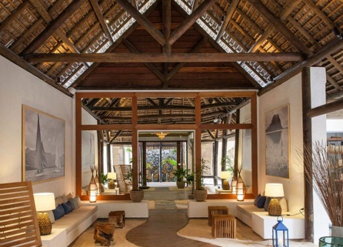 Hôtel Veranda Pointe aux Biches 4* - 4