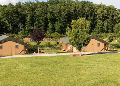 Camping Lac de Bonnefon, 3* - 61