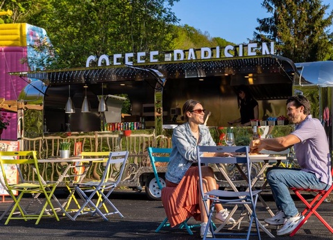 Camping Country Park Crecy La Chapelle - Next to Disneyland Paris, 4* - 18