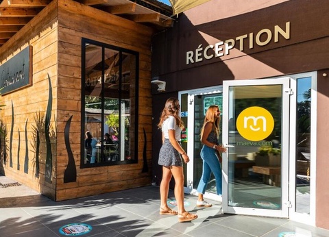 Camping Club Le Florida, 5* - 38