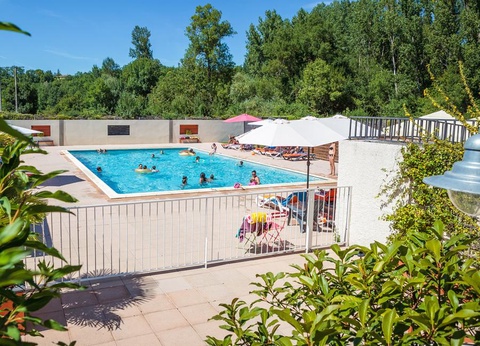 Flower Camping Le Soleil des Bastides, 3* - 45