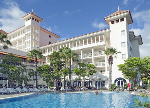 TUI Sélection Riu Madeira - Choix Flex **** - 4