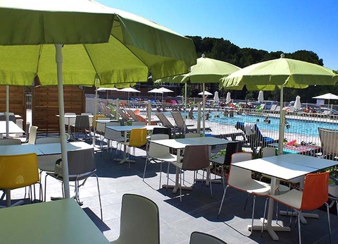 VVF Montagnac Hérault 3* en demi-pension - 6