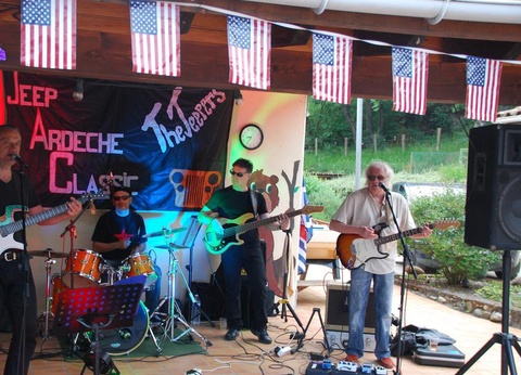 Camping Ushuaia Villages L'Oasis, 5* - 45