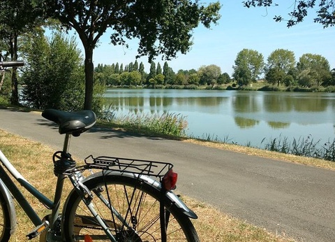 Camping Paradis - Les Nobis d'Anjou, 4* - 17