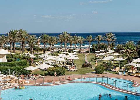 Hôtel Calimera Delfino Beach 4* - 12