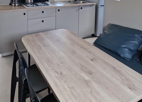 Camping Les P'tites Maisons dans la Prairie, 3* - 4