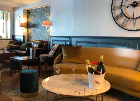 Escapade avec dîner et spa à 15 min de Deauville - 3* - 32