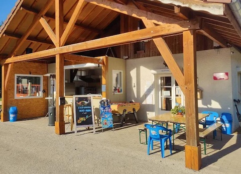 Camping Sous Doriat, 3* - 4