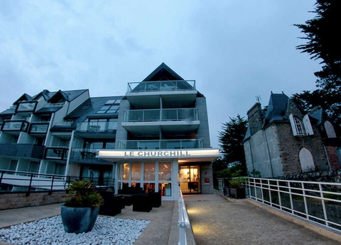 ÉVasion avec accès Spa à Carnac - 4* - 6