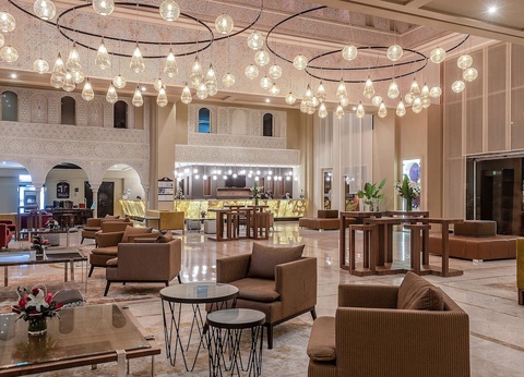 Hôtel Eden Andalou Aquapark & Spa 5* - 130