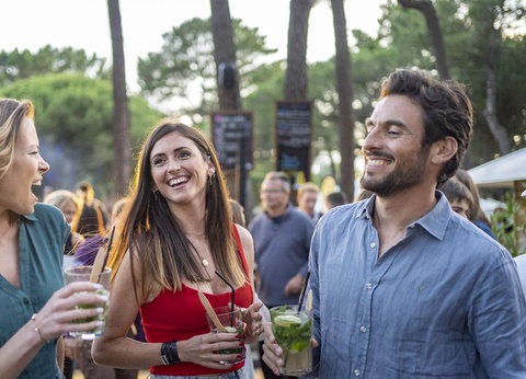 Camping Sandaya La Grande Côte, 4* - 6