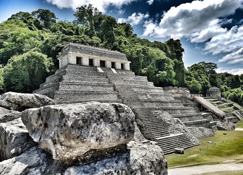 Chemin sacré 13 jours - 16