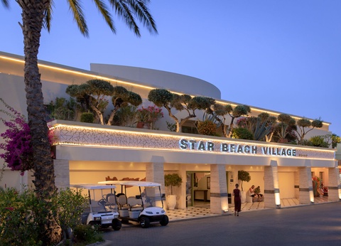 Hôtel Star Beach Village 4* - 4