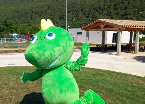 Flower Camping de l'Olivigne, 4* - 14