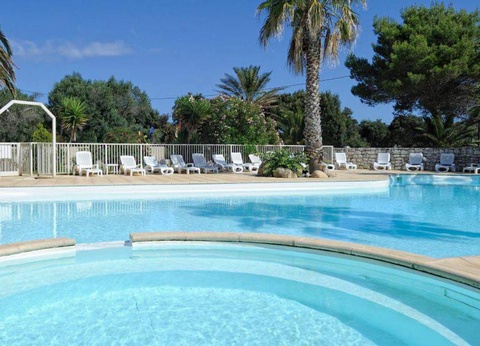 Camping Cavallo Morto 3* - 2