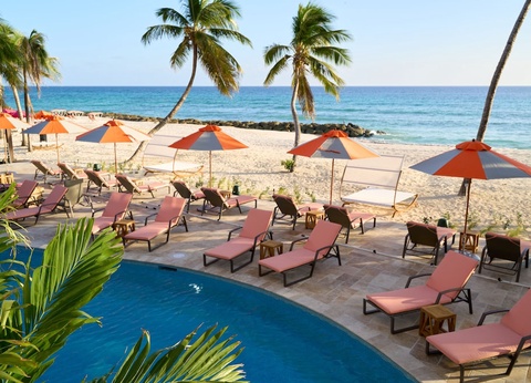 Hôtel O2 Beach Club et Spa by Ocean 5* - 39