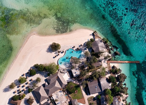 Hôtel Bawe Island 5* - 3