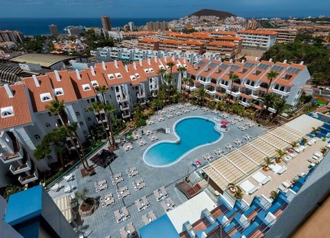 Hôtel Paradise Park Fun 4* - 16