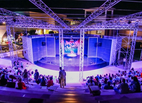 Combiné Le Nil en bleu et Labranda Club Makadi Hurghada - 31