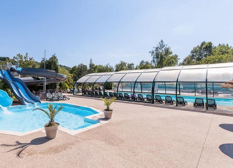 Camping Le Bontemps - Ciela Village, 4* - 2