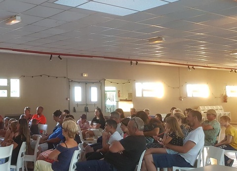 Camping A L'Abri de l'Océan, 3* - 69