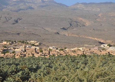 Circuit Impressions omanaises + Péninsule du Musandam - 6