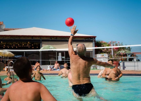 Camping Eden Villages La Pointe Saint-Gildas, 3* - 3