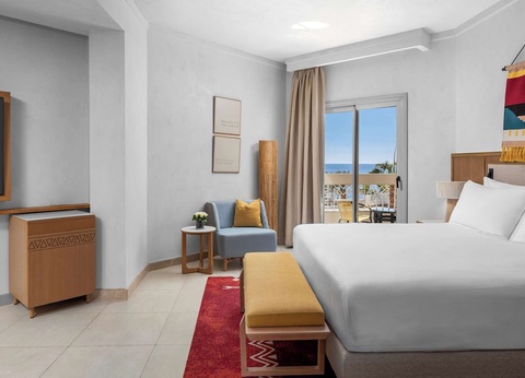 DoubleTree by Hilton Sharm El Sheikh - Sharks Bay Resort - 51