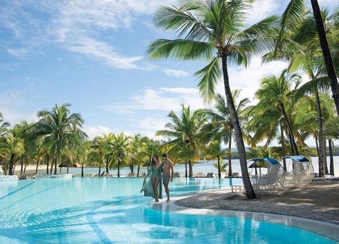 Hôtel Shandrani Beachcomber Resort and Spa 4* supérieur - 20