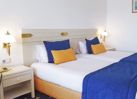 Hôtel Golden Yasmine Mehari Hammamet 5* - 4