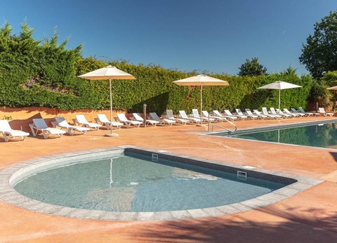 Camping Le Mas de Sireuil, 3* - 3