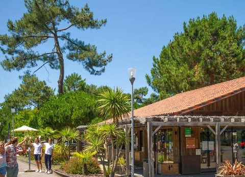 Camping Atlantic Club Montalivet, 5* - 41