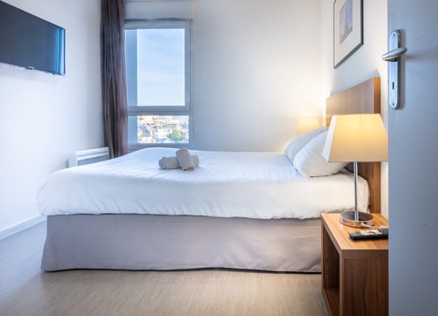 Appart'hôtel Cosy Odalys City Orléans Centre - 17