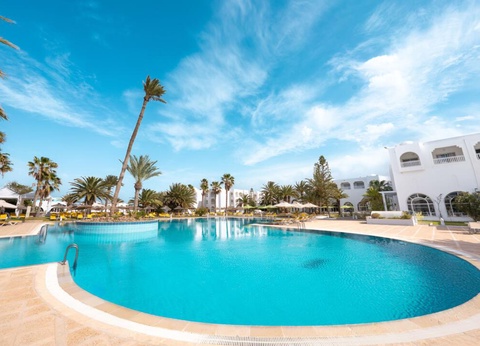 Mon French Club Djerba Golf Resort & Spa 4* - 6