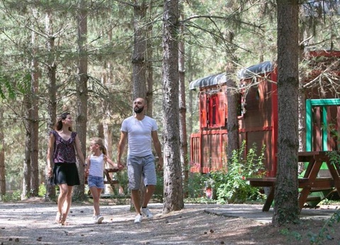 Camping DéfiPlanet', 4* - 18