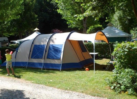 Camping La Grivelière, 4* - 20