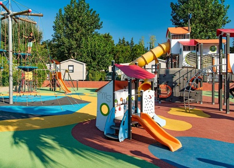 Camping Club Le Littoral, 5* - 92