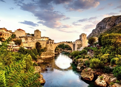 Circuit Couleurs de Dalmatie 4* - 9