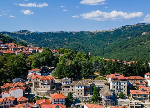 Macédoine & Péloponnèse Grèce 12 jours - 11 nuits - 6