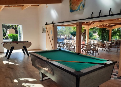 Camping Les Cigales - 15