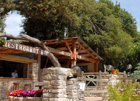 Camping Campo Di Liccia 3* - 5