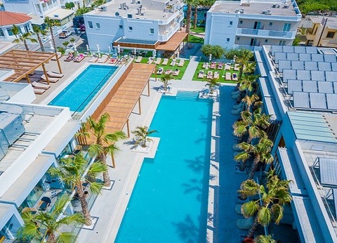 Circuit Trésors Crétois, logement au Club Jumbo Magda 4* - 26