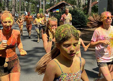 Camping Le Vieux Port, 5* - 35