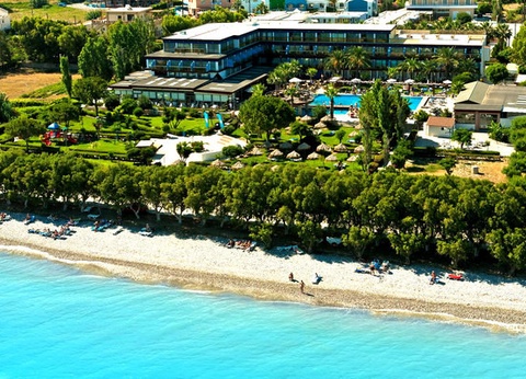 Hôtel All Senses Ocean Blue Seaside Resort 4* - 6