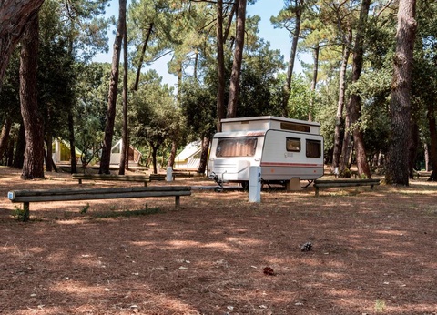 Camping Oléron Saint Tro'Park, 4* - 7