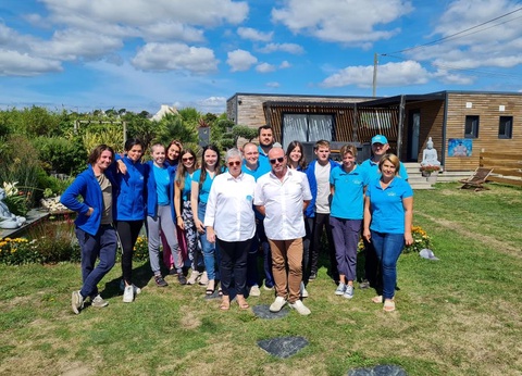 Camping Paradis Menez Bichen - 3* - 3