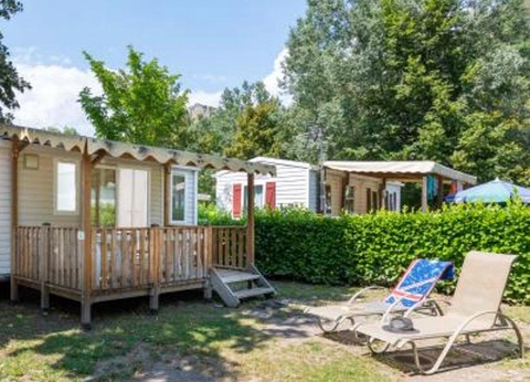 Camping Les Eaux Chaudes, 3* - 17