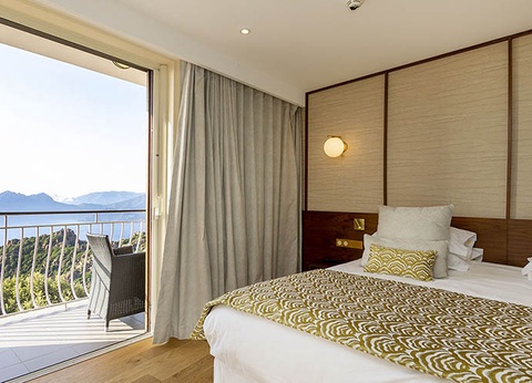 Hôtel Capo Rosso 4* - 6